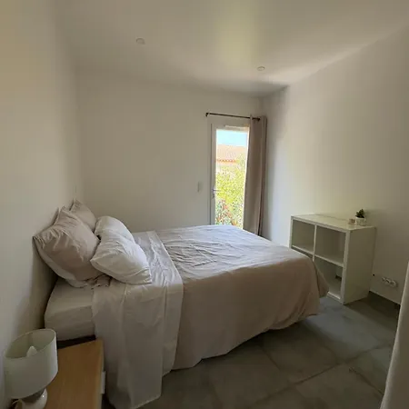 Au Calme, Recente, Animaux Acceptes, Proche Valras Vila *